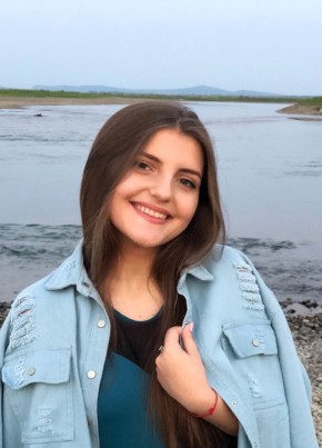 Алина, 23, Россия, Черногорск