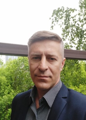 Андрей Орёл, 47, Россия, Москва