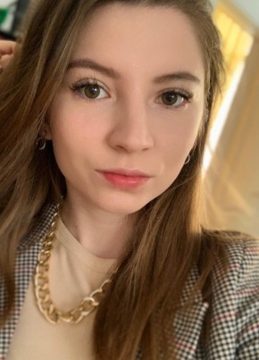 Катерина, 21, Россия, Санкт-Петербург