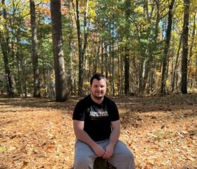 Joseph Mahoney, 29, Woonsocket