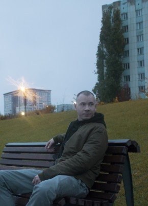 Кирилл, 28, Россия, Пашковский