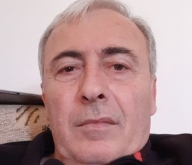 Магомед Исраилов, 54 года, Södertälje