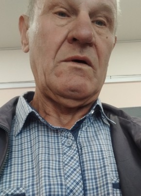 Василий из Красное Село 67 лет