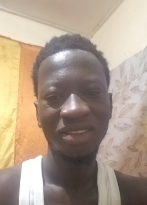 Eurodi zouma из Kindia 27 лет