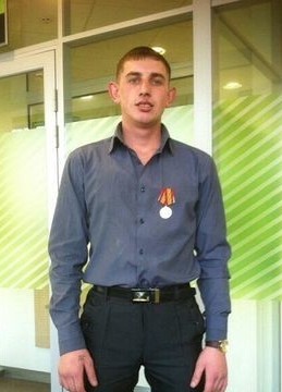 Николай, 32, Россия, Юрга