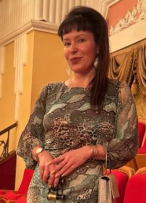 Anastasiya, 46, Russia, Moscow