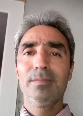 Fehmi, 52, Türkiye Cumhuriyeti, Ankara