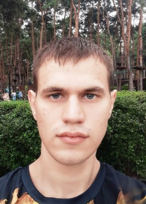 Женя из Воронежа 24 года