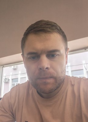 Сергей из Москвы 33 года