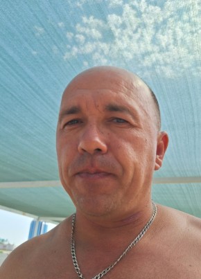 Иван из Волгограда 45 лет
