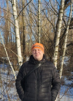 Миха из Харькова 44 года