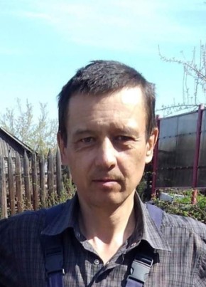 Сергей из Кувандыка 52 года