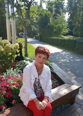 Веста, 64, Россия, Екатеринбург