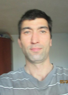 Марат, 47, Россия, Выборг
