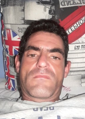 David, 40, Estado Español, Málaga