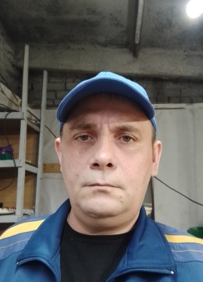 Ильдар из Стерлитамака 42 года