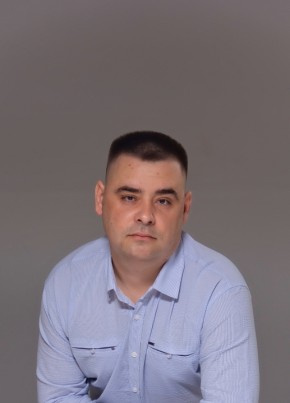 Роман из Рыбинска 38 лет