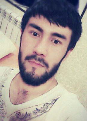 Ozod Sharaf, 24, Россия, Краснокаменск