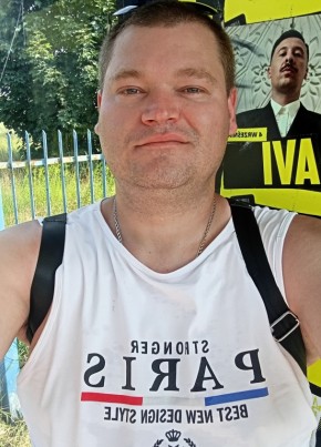 Николай из Bydgoszcz 35 лет
