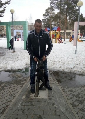 Антон, 40, Россия, Белоярский (Югра)
