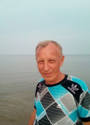 Олег, 53, Україна, Маріуполь