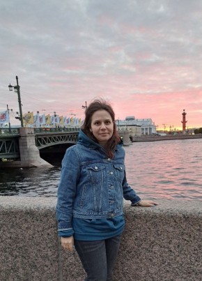 Ю, 39, Россия, Москва