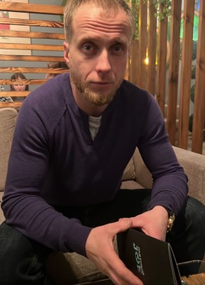 Виктор, 38, Россия, Ярославль