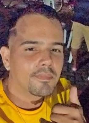 Douglas из Camocim 28 лет