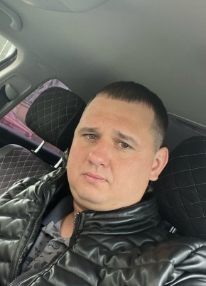 Евгений, 35, Россия, Междуреченск
