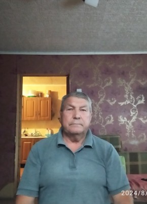 Владимир, 76, Россия, Екатеринбург