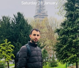 Zahid, 26 лет, Toulouse