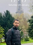 Zahid, 26 лет, Paris