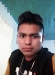 Dylan Montiel, 21 год, México Distrito Federal