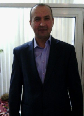 Вусал Гасанов, 44, Россия, Талнах