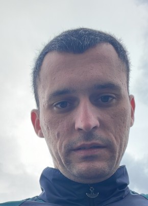 Альберт, 34, Россия, Арамиль