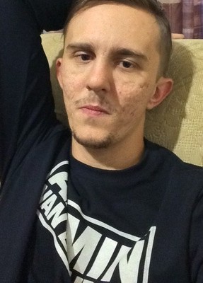 Даниил, 30, Россия, Юрга