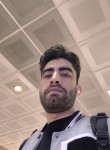 Wasim Sarfarazi, 22, Tehran