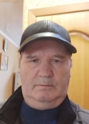 Владимир, 56, Россия, Самара