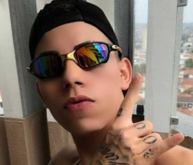 Kevin, 24 года, São Paulo capital