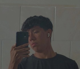 Luis, 20, Aguascalientes