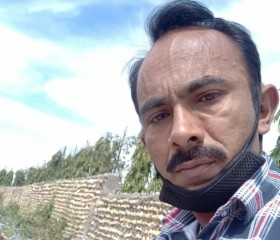 Mohit, 46 лет, Sahāranpur