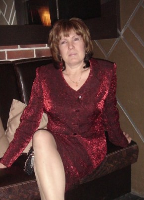 Ольга Мурашова, 66, Россия, Москва
