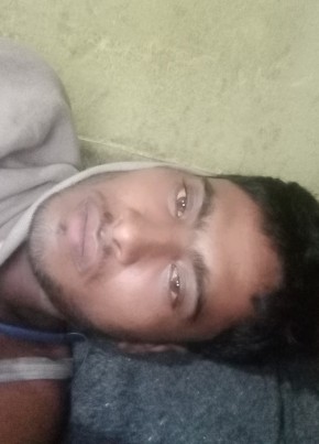 Ravindar Yadav, 25, India, Calcutta