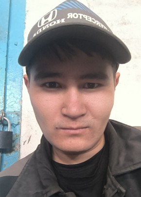 Tamik из Новосибирска 23 года