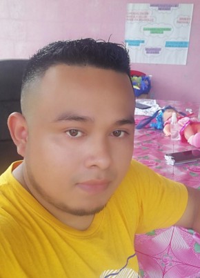 Yonel, 28, República de Panamá, Ciudad de Panamá