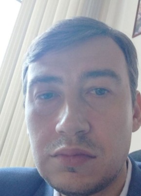 Dmitriy, 38, Russia, Moscow