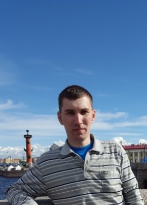 Виктор, 35, Россия, Архангельск