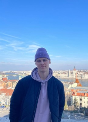 Daniel, 23, A Magyar Népköztársaság, Budapest
