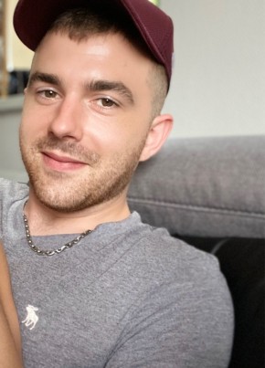 Matthieu , 29, République Française, Strasbourg