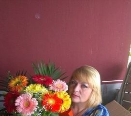 Юлия, 59 лет, Ізюм
